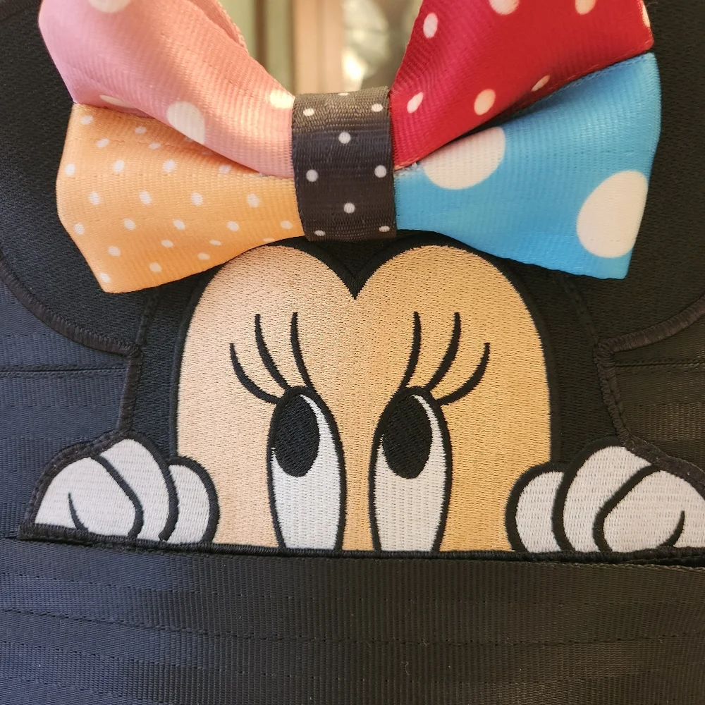 Harveys Seatbelt Minnie Mouse Mini Streamline bag❤️